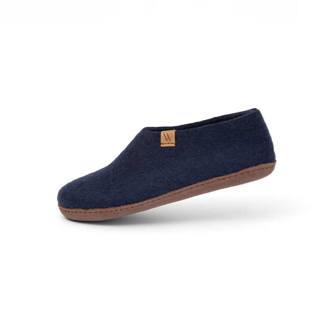 NZ Wool Slipper | Dorset Shoe