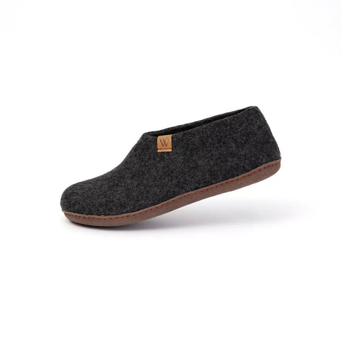 NZ Wool Slipper | Dorset Shoe