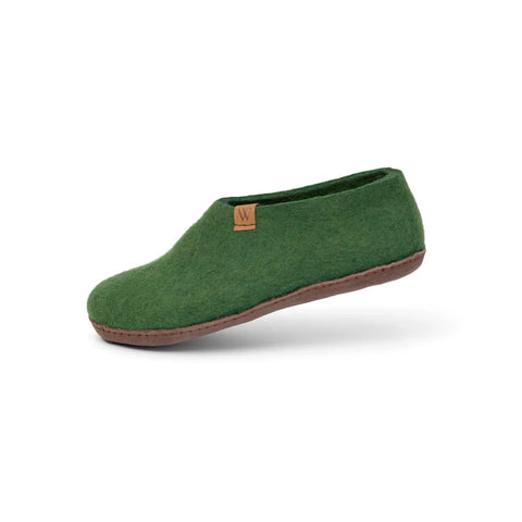 NZ Wool Slipper | Dorset Shoe