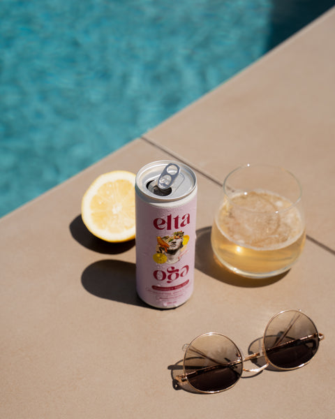 Mood Boosting Cocktails | Non-Alcoholic