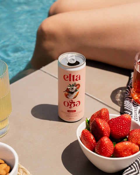 Mood Boosting Cocktails | Non-Alcoholic