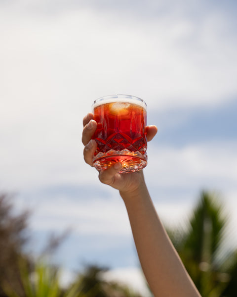 Mood Boosting Cocktails | Non-Alcoholic