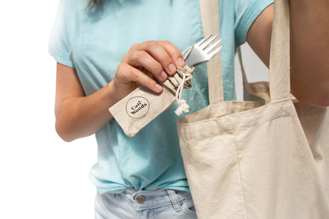Stainless Steel Spork