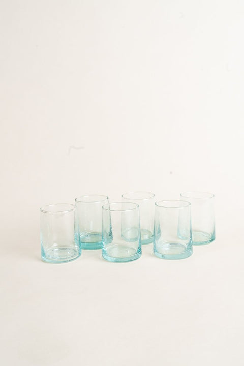 Handblown Wine / Water Glass