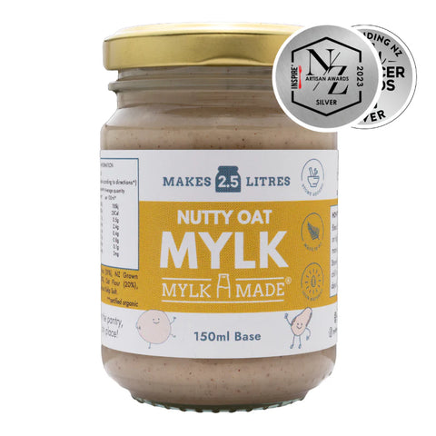 Mylk Made By Me