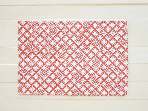 Handprinted Cotton Tea Towels