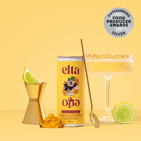Mood Boosting Cocktails | Non-Alcoholic