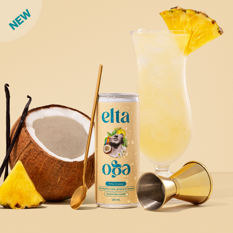Mood Boosting Cocktails | Non-Alcoholic