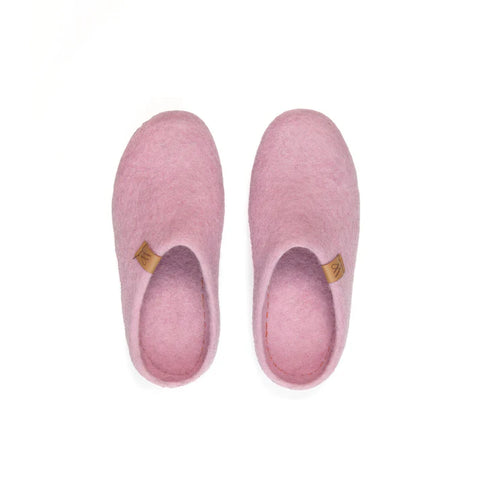 NZ Wool Slipper | Suffolk Slip-on