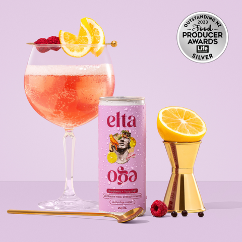 Mood Boosting Cocktails | Non-Alcoholic