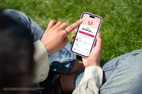 Sharesies | Top Up Your Wallet