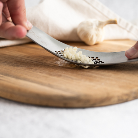 Garlic Crusher