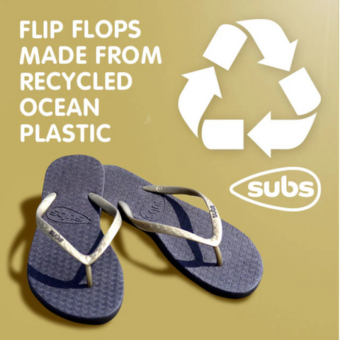 Slender Fit Jandals