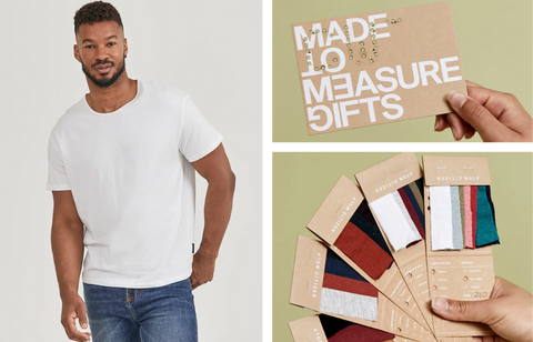 Modern, customisable gifting solution