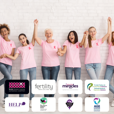 Donate to a Women's or Social Justice Charity