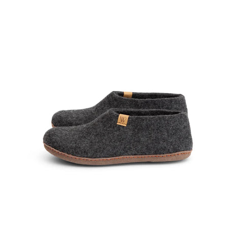NZ Wool Slipper | Dorset Shoe