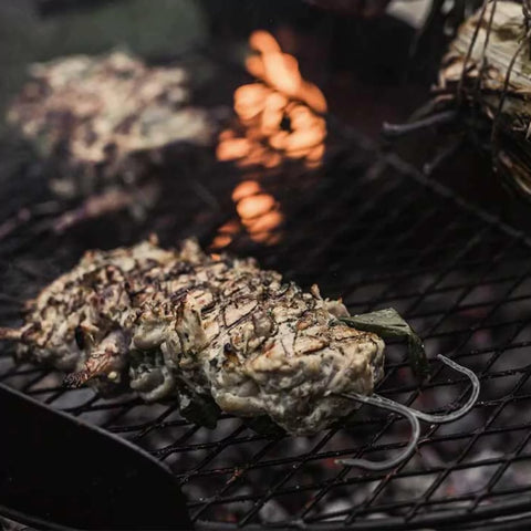 Cowboy Grill Steel Skewers