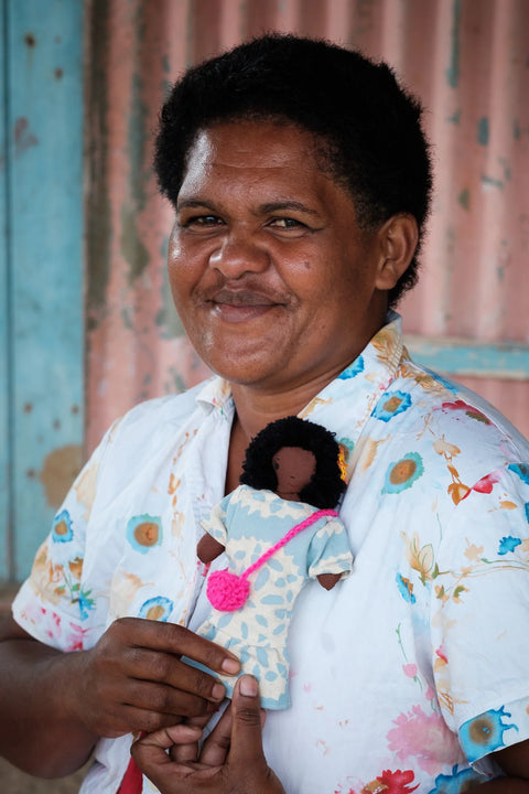 Marama & Tagane Dolls