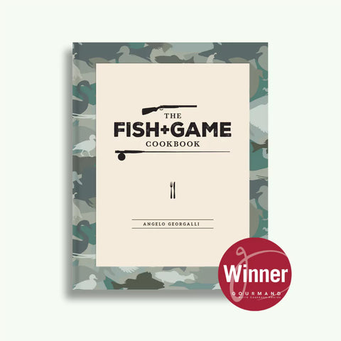 Fish & Game Cookbook