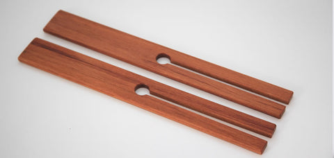 Rimu Salad Servers