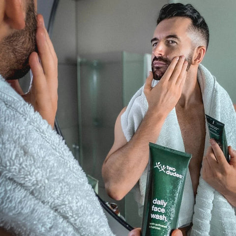 Daily Face Wash | For Him