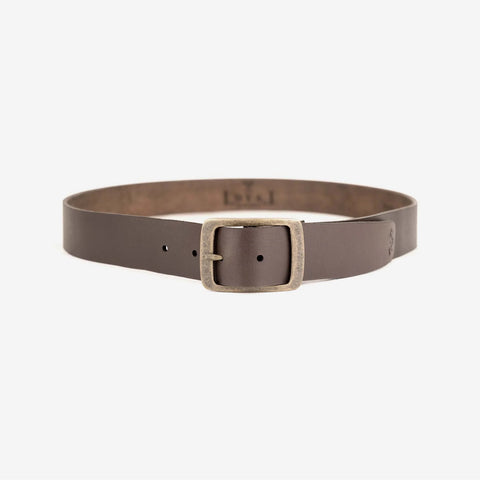 The Ol' Faithful Leather Belt | For Him