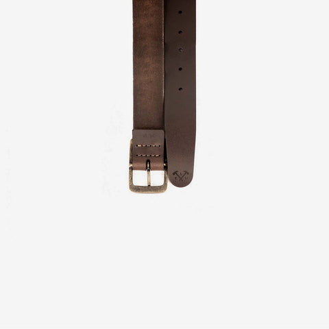 The Ol' Faithful Leather Belt | For Him