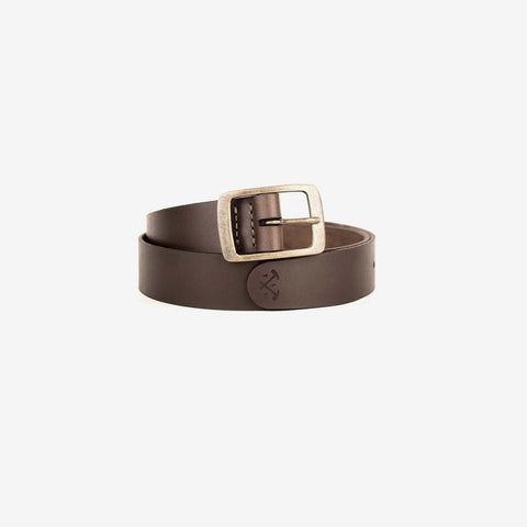 The Ol' Faithful Leather Belt | For Him