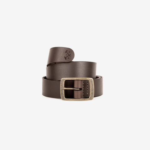 The Ol' Faithful Leather Belt | For Him
