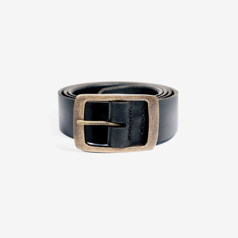 The Ol' Faithful Leather Belt | For Him
