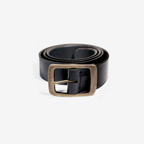 The Ol' Faithful Leather Belt | For Him