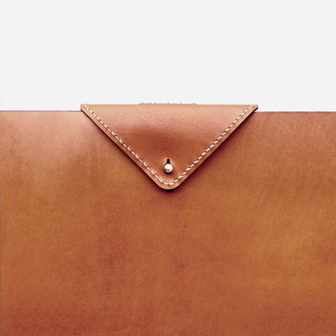 Leather Laptop Sleeve