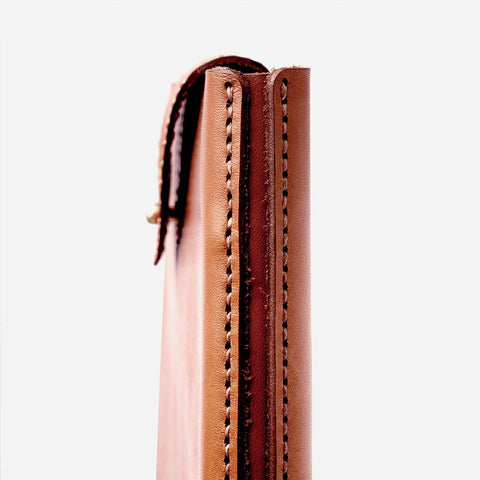 Leather Laptop Sleeve