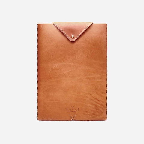 Leather Laptop Sleeve
