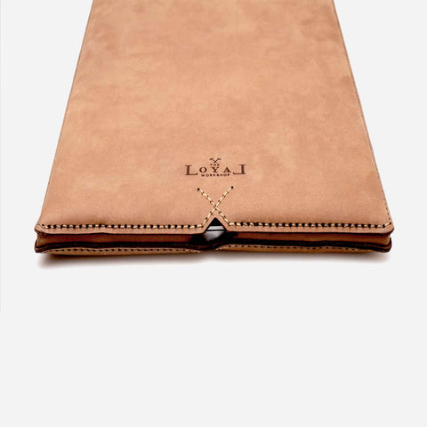Leather Laptop Sleeve