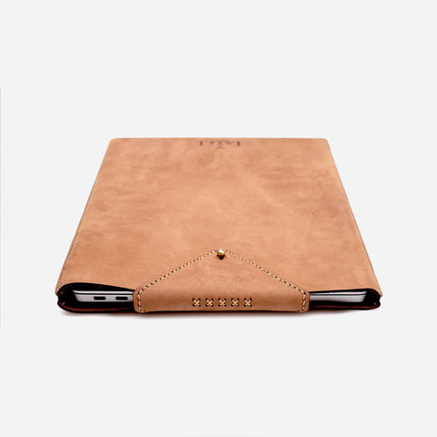 Leather Laptop Sleeve