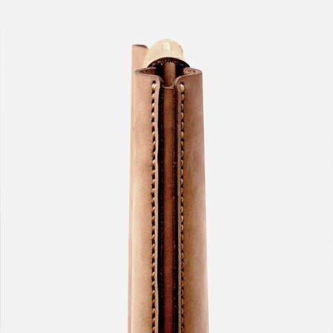 Leather Laptop Sleeve