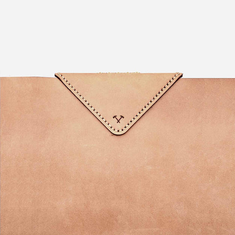 Leather Laptop Sleeve