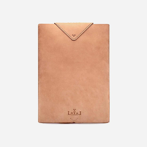 Leather Laptop Sleeve