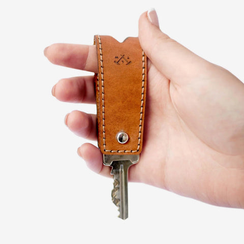 Leather Key Organiser
