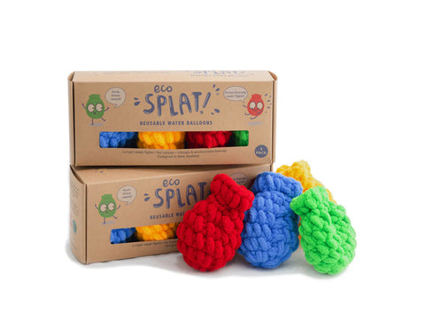 Reusable Water Balloons | 4 pack