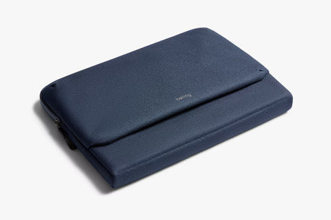 Laptop Caddy | Padded Sleeve With Accessory Pockets