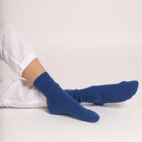 Possum & Merino Socks