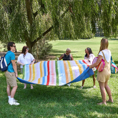 Oversized Picnic & Beach Blanket