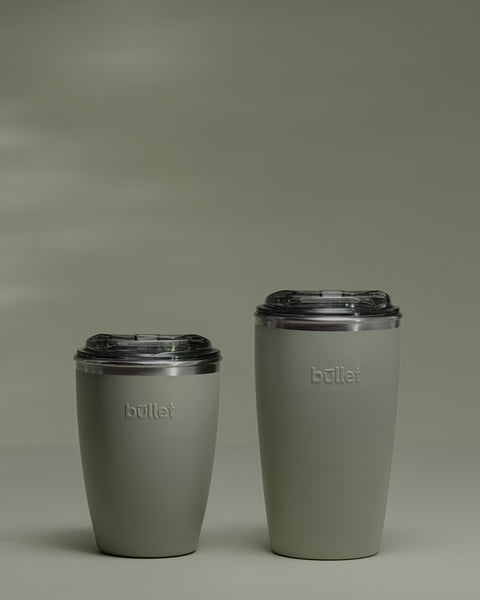 The Bullet | Modern Reusable Coffee Cup
