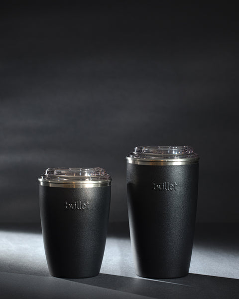 The Bullet | Modern Reusable Coffee Cup