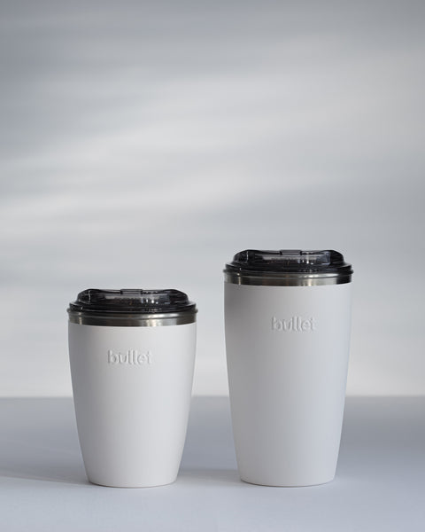 The Bullet | Modern Reusable Coffee Cup