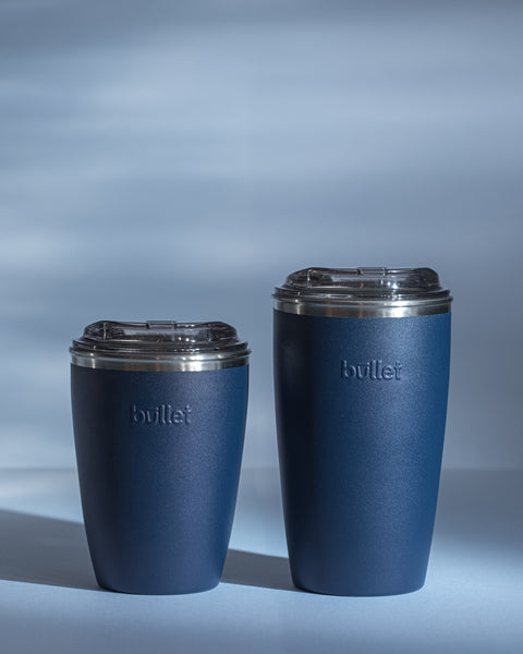The Bullet | Modern Reusable Coffee Cup