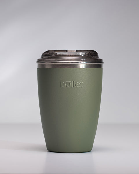 The Bullet | Modern Reusable Coffee Cup