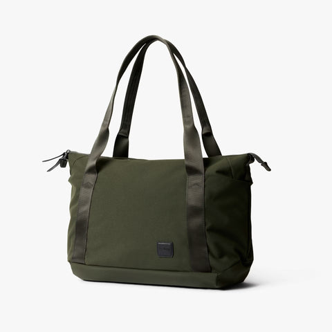Classic Zip Tote